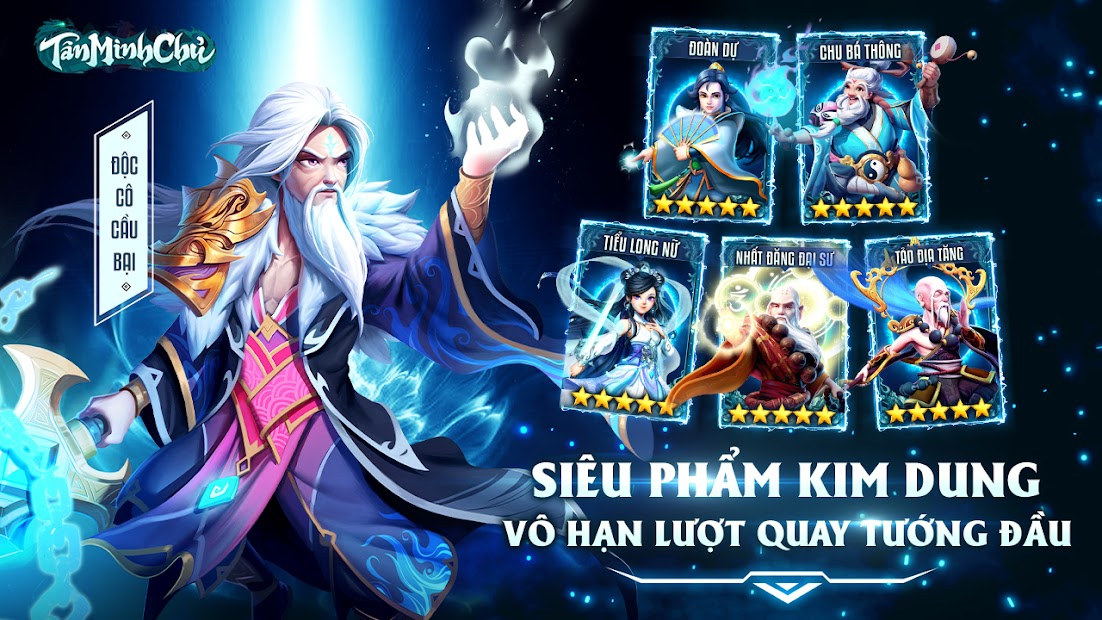 Screenshots Tân Minh Chủ - SohaGame