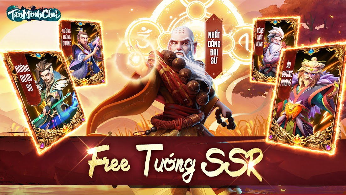 Screenshots Tân Minh Chủ - SohaGame