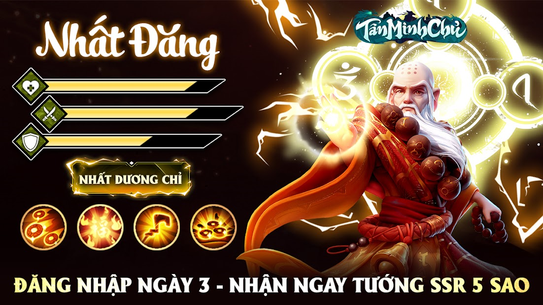 Screenshots Tân Minh Chủ - SohaGame