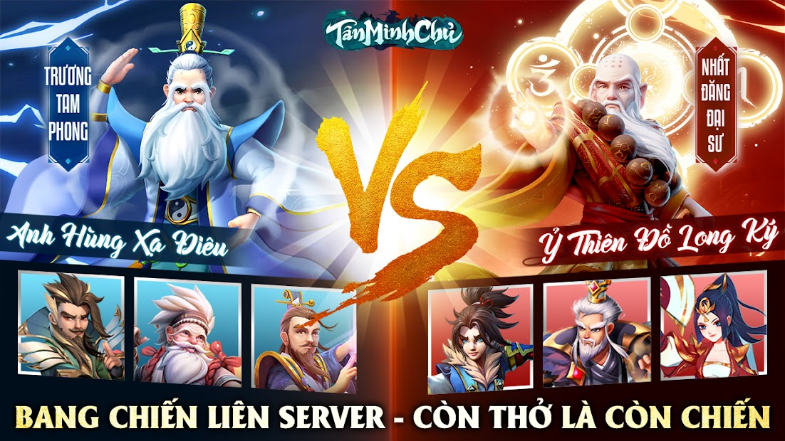 Screenshots Tân Minh Chủ - SohaGame