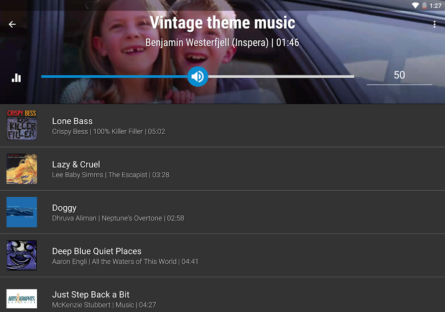 Screenshots Wevideo - Ứng dụng ghép video trực tuyến miễn phí