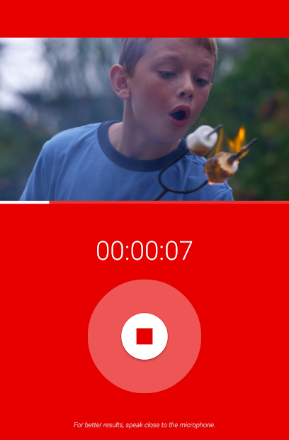 Screenshots Wevideo - Ứng dụng ghép video trực tuyến miễn phí