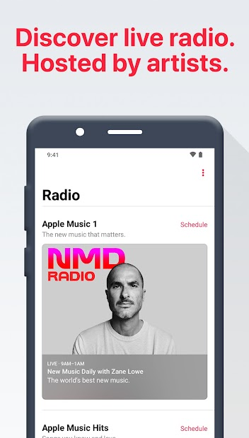 Ứng dụng Apple Music: dịch vụ nghe nhạc cho fan nhà Táo Khuyết