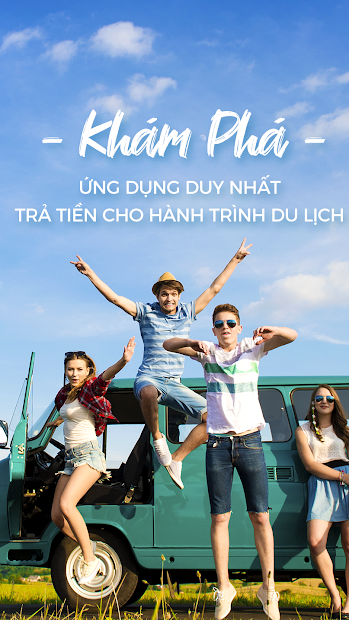 Screenshots Triip - Nền tảng du lịch dành cho người đam mê xê dịch