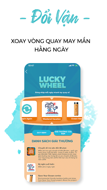 Screenshots Triip - Nền tảng du lịch dành cho người đam mê xê dịch