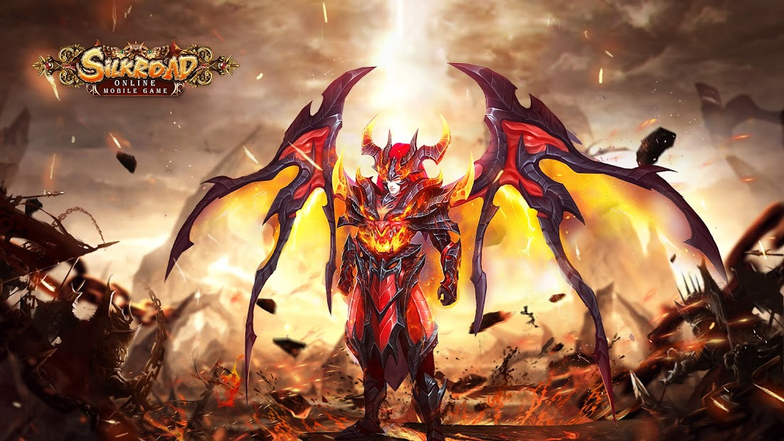 Screenshots Silkroad Online - Game Con Đường Tơ Lụa Mobile