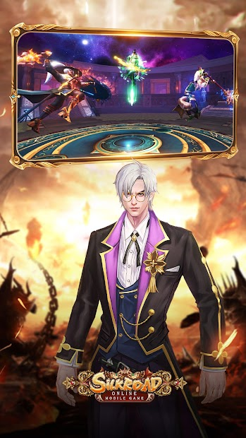 Screenshots Silkroad Online - Game Con Đường Tơ Lụa Mobile