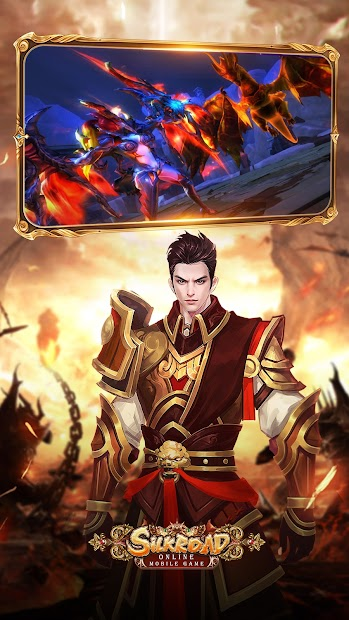 Screenshots Silkroad Online - Game Con Đường Tơ Lụa Mobile