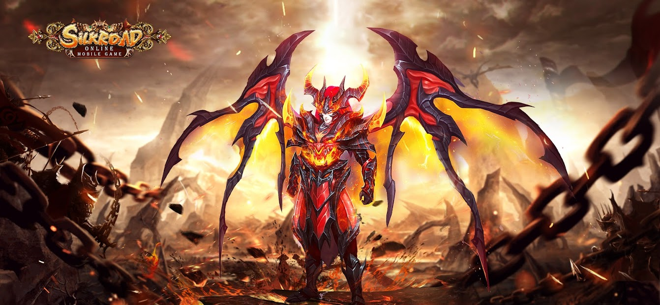 Screenshots Silkroad Online - Game Con Đường Tơ Lụa Mobile