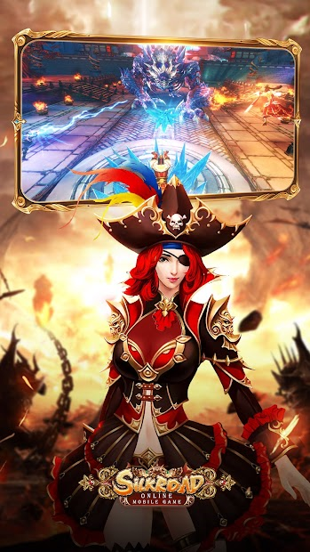 Screenshots Silkroad Online - Game Con Đường Tơ Lụa Mobile