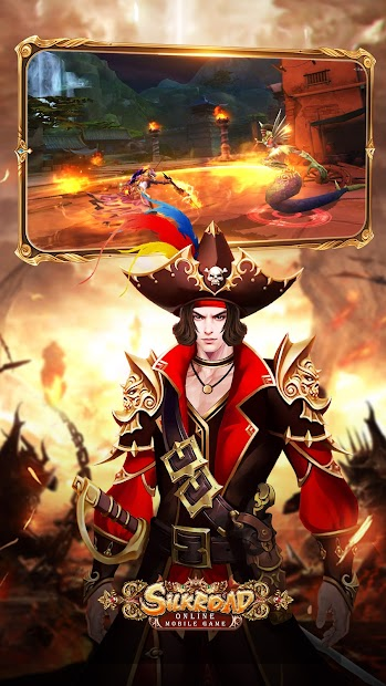 Screenshots Silkroad Online - Game Con Đường Tơ Lụa Mobile