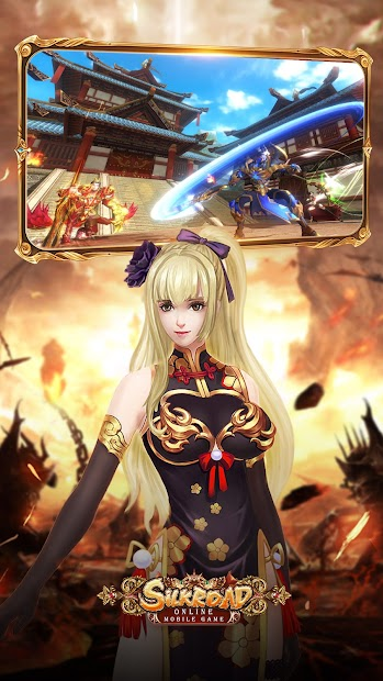 Screenshots Silkroad Online - Game Con Đường Tơ Lụa Mobile