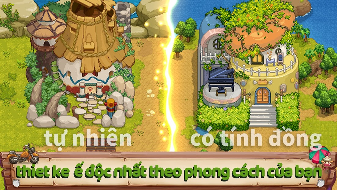 Screenshots Harvest Town - Quản lý nông trại | Game nhập vai hấp dẫn
