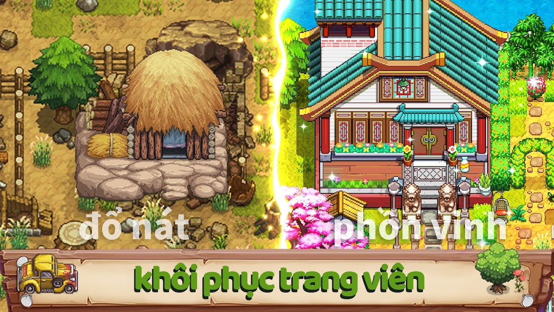 Ảnh chụp màn hình Harvest Town - Quản lý trang trại | nhập vai hấp dẫn