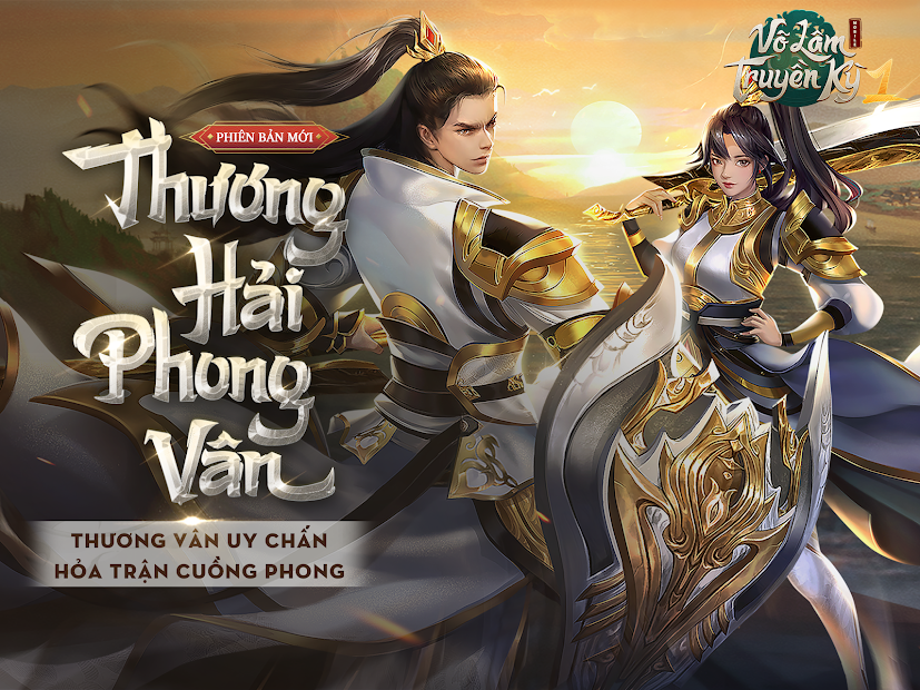 Screenshots Võ Lâm Truyền Kỳ 1 Mobile - Huyền thoại game kiếm hiệp