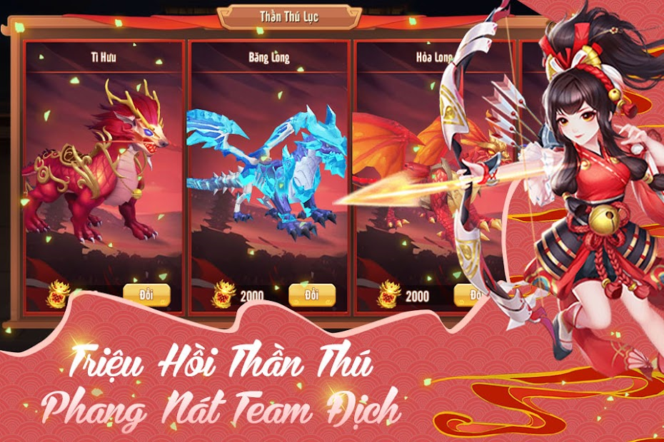 Screenshots Tải Long Tướng 3Q - Game thẻ tướng Tam quốc