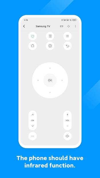 Screenshots Mi Remote - Điều khiển từ xa tv, máy lạnh trên điện thoại của Xiaomi