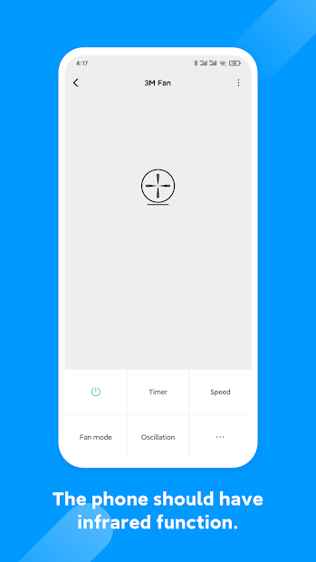 Screenshots Mi Remote - Điều khiển từ xa tv, máy lạnh trên điện thoại của Xiaomi
