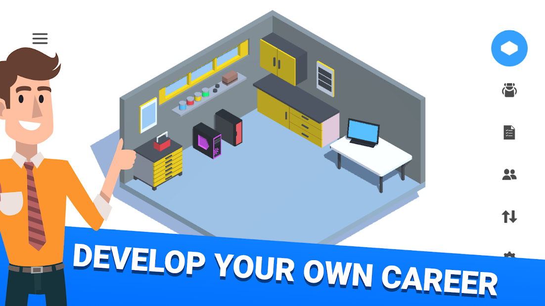 Screenshots PC Creator - PC Building Simulator | Game mô phỏng lắp ráp máy tính