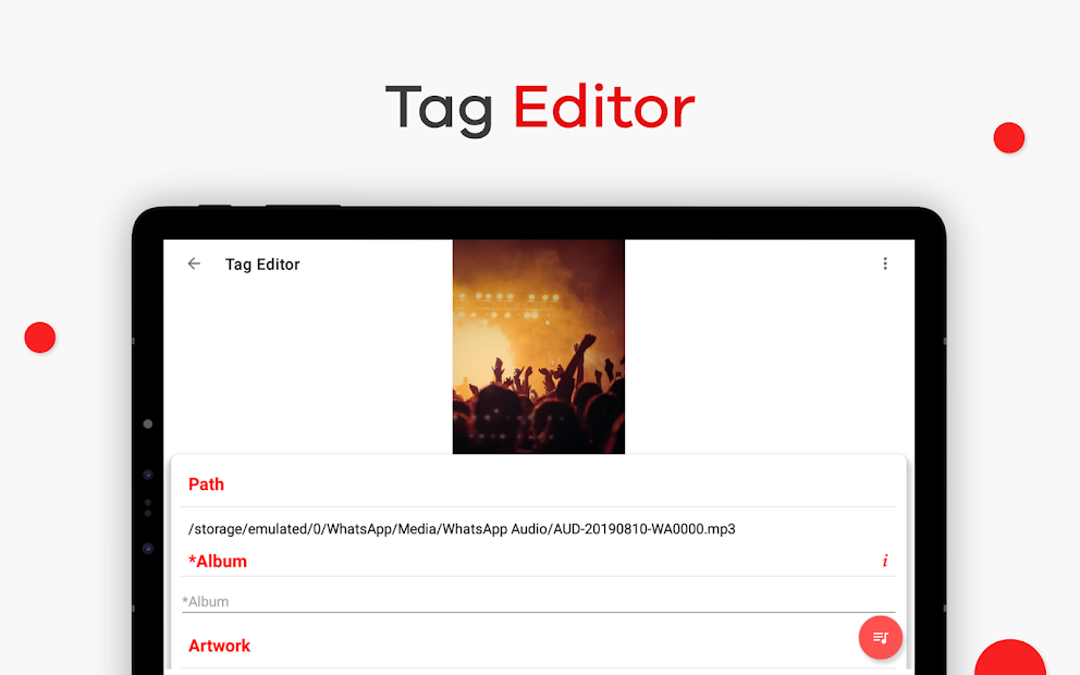 Screenshots AudioLab: Ứng dụng biên tập âm nhạc, tạo nhạc chuông