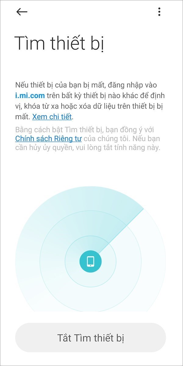 Mi Cloud - Dịch Vụ Lưu Trữ Đám Mây Của Điện Thoại Xiaomi