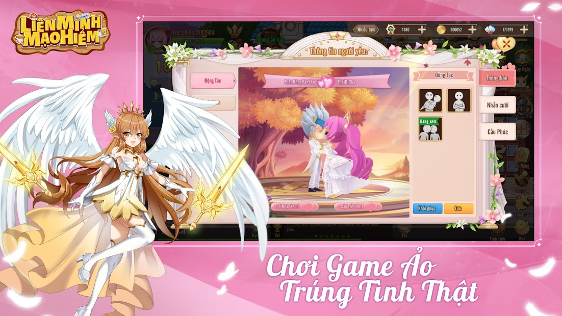 Screenshots Liên Minh Mạo Hiểm - Game hành động nhập vai kỳ thú