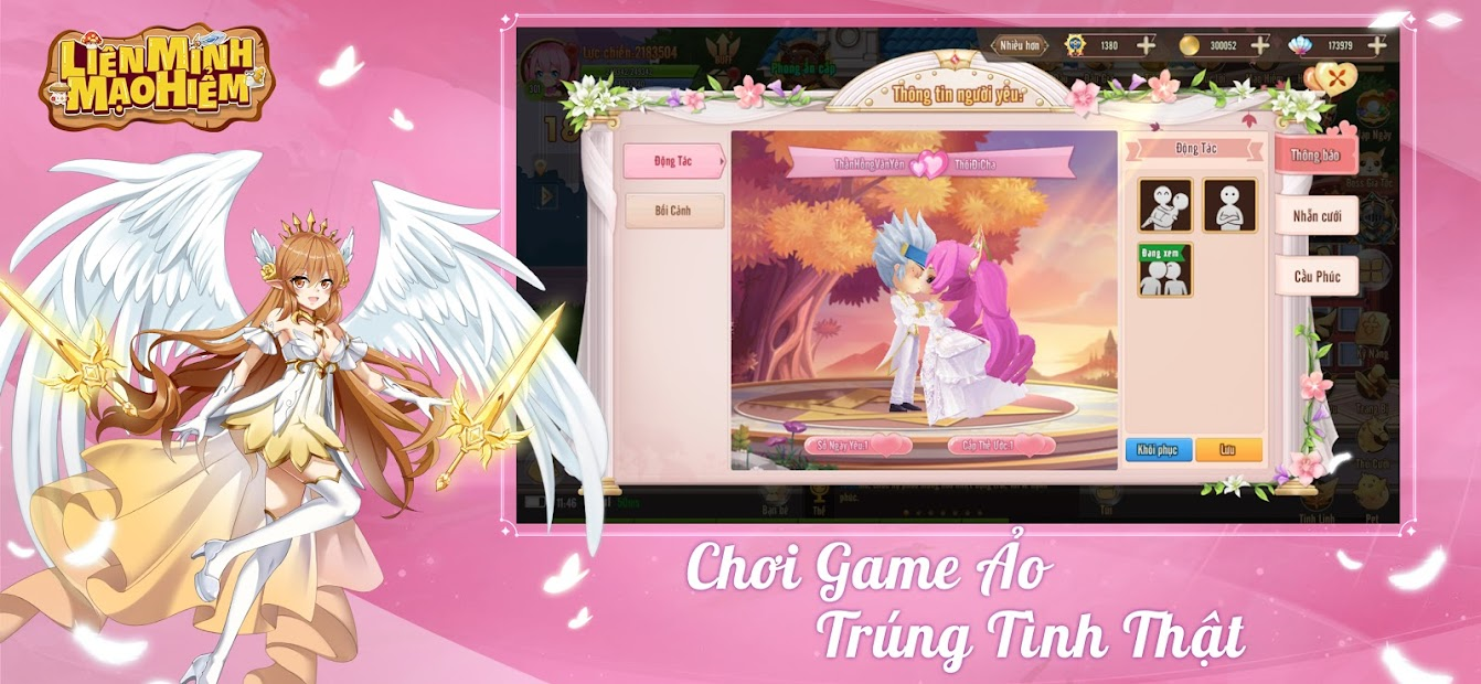 Screenshots Liên Minh Mạo Hiểm - Game hành động nhập vai kỳ thú