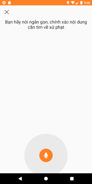 Screenshots iThong: Tra cứu mức phạt vi phạm giao thông 2021