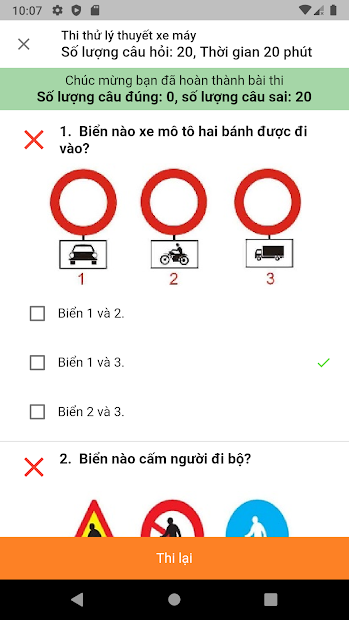 Screenshots iThong: Tra cứu mức phạt vi phạm giao thông 2021
