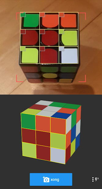Đẹp hình ảnh của Rubik
