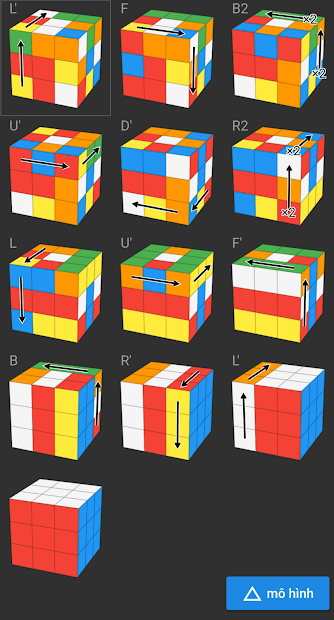 Lịch sử giá Rubik 3x3 3x3x3 cập nhật 72023  BeeCost