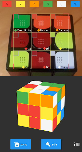 Mô hình rubik 6x6 Mới 100 giá 150000đ gọi 0918 793 356 Quận Bình  Thạnh  Hồ Chí Minh id0f030900