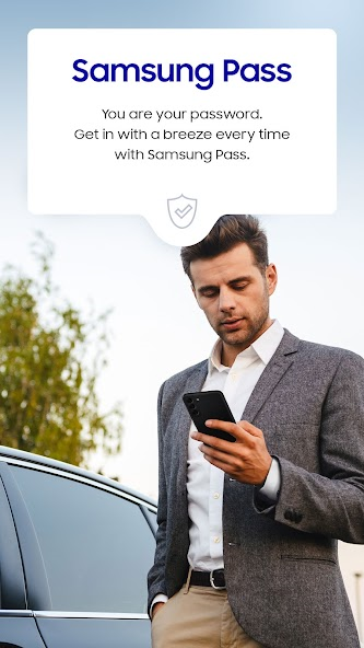 Screenshots Samsung Pay - Ứng dụng thanh toán một chạm thời thượng đến từ Samsung