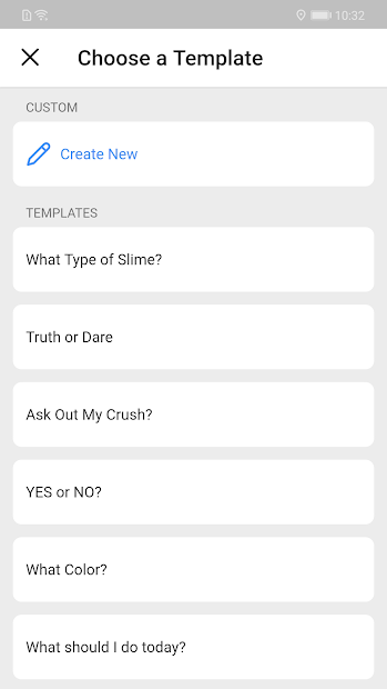 Screenshots Tải Tiny Decisions: Ứng dụng sai khiến, thử thách ngẫu nhiên