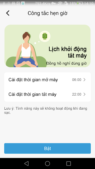 Screenshots Masstel Hero: Ứng dụng quản lý, theo dõi và định vị trẻ