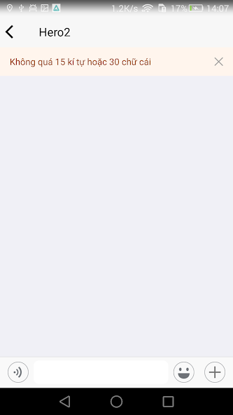 Screenshots Masstel Hero: Ứng dụng quản lý, theo dõi và định vị trẻ