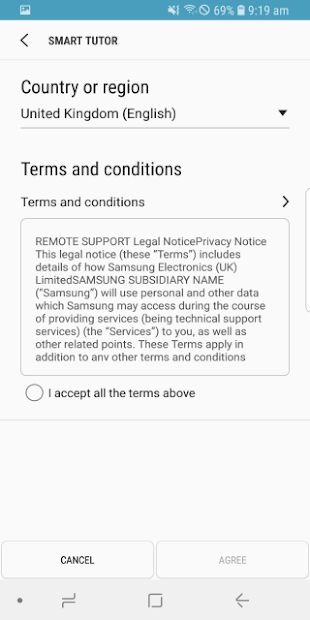 Smart Tutor: Dịch Vụ Hỗ Trợ Kỹ Thuật Từ Xa Cho Thiết Bị Samsung