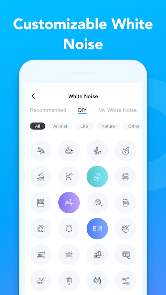 Screenshots Soundcore: Ứng dụng điều khiển thiết bị loa, tai nghe Anker