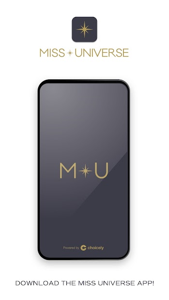 Screenshots Miss Universe - Ứng dụng theo dõi, bình chọn Miss Universe 2021 - Hoa hậu Hoàn vũ