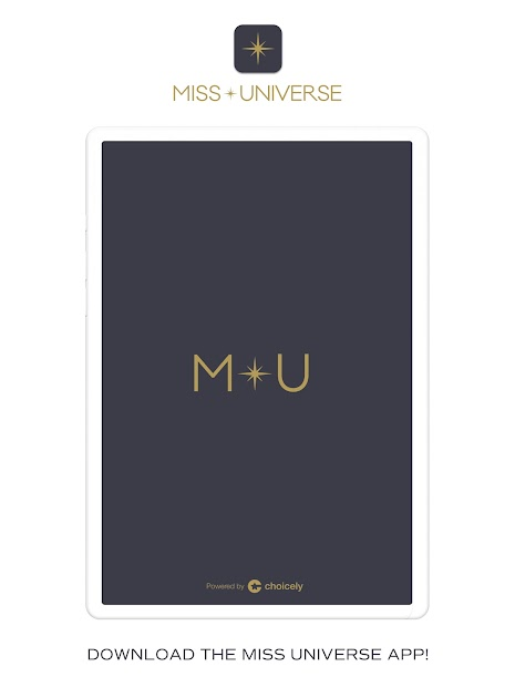 Screenshots Miss Universe - Ứng dụng theo dõi, bình chọn Miss Universe 2021 - Hoa hậu Hoàn vũ