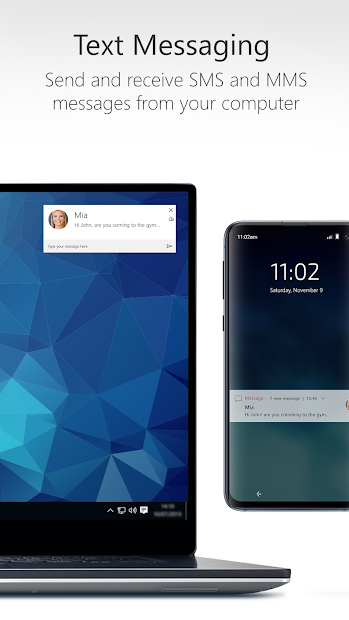 Screenshots Dell Mobile Connect: Ứng dụng kết nối laptop Dell và thiết bị di động