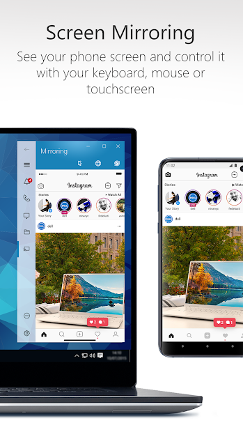 Screenshots Dell Mobile Connect: Ứng dụng kết nối laptop Dell và thiết bị di động