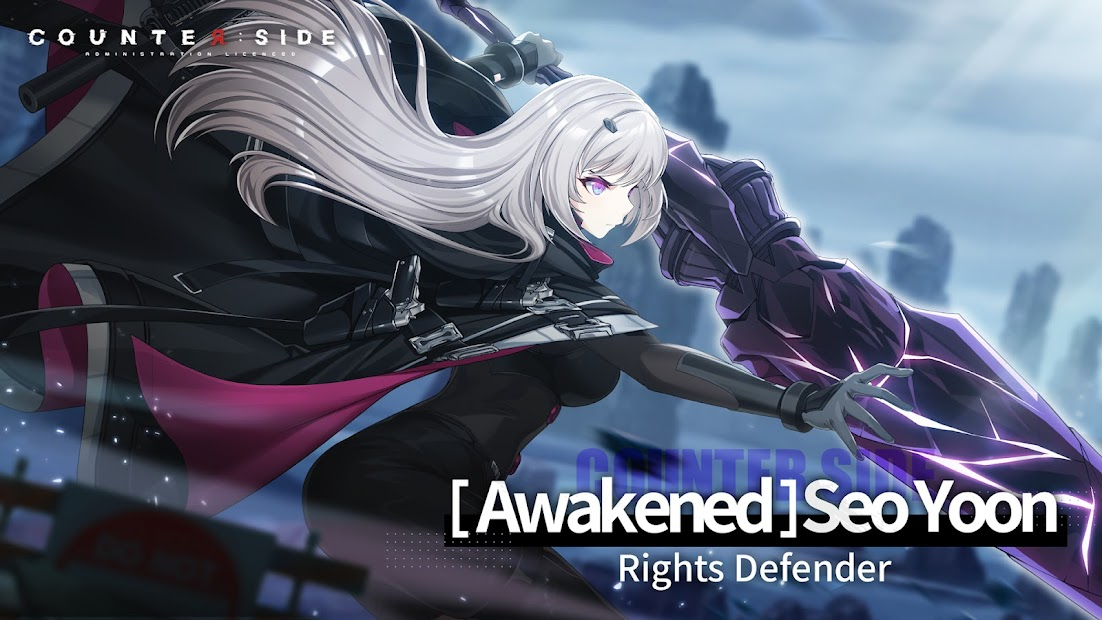 Screenshots Counter: Side - Siêu phẩm game thẻ tướng Anime