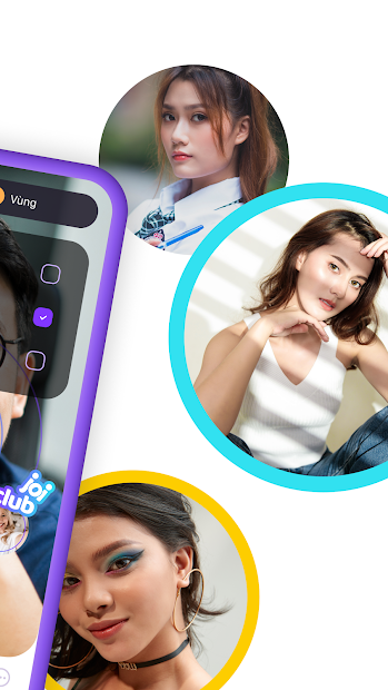 Screenshots Joi - Trò chuyện video trực tiếp