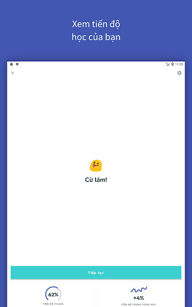 Screenshots Quizlet: Học tiếng và từ vựng bằng thẻ ghi nhớ