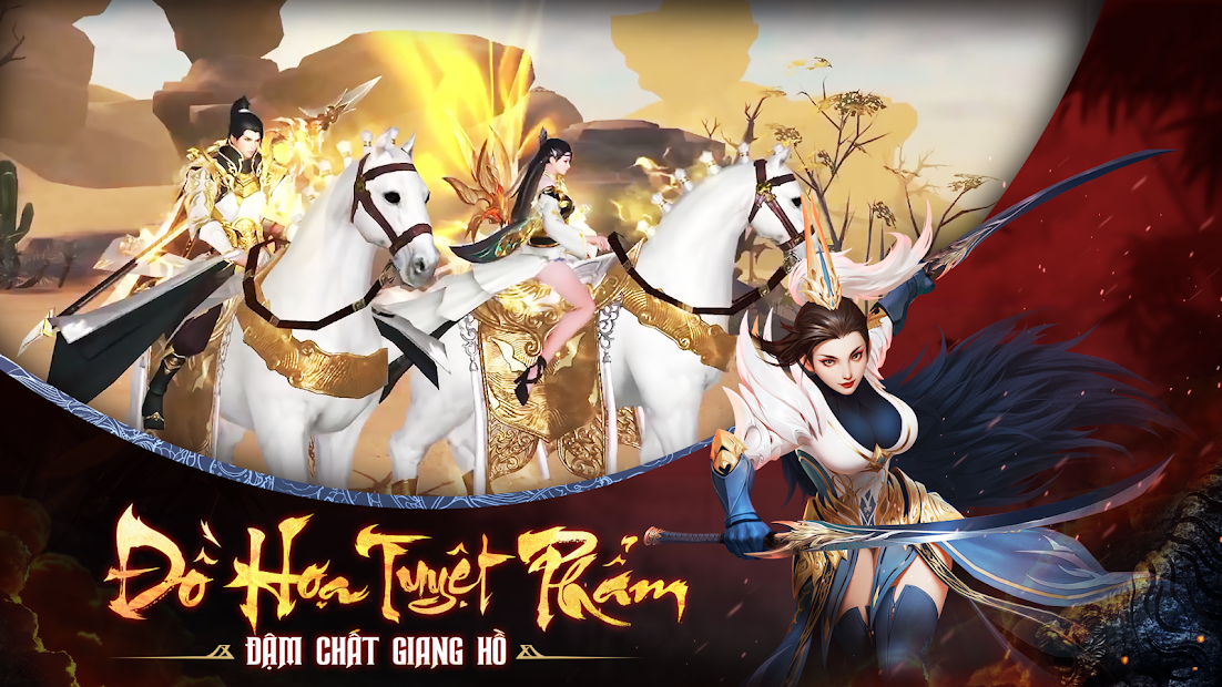 Screenshots Tải Phong Lăng Thiên Hạ - Kiếm Hiệp Chí Tôn