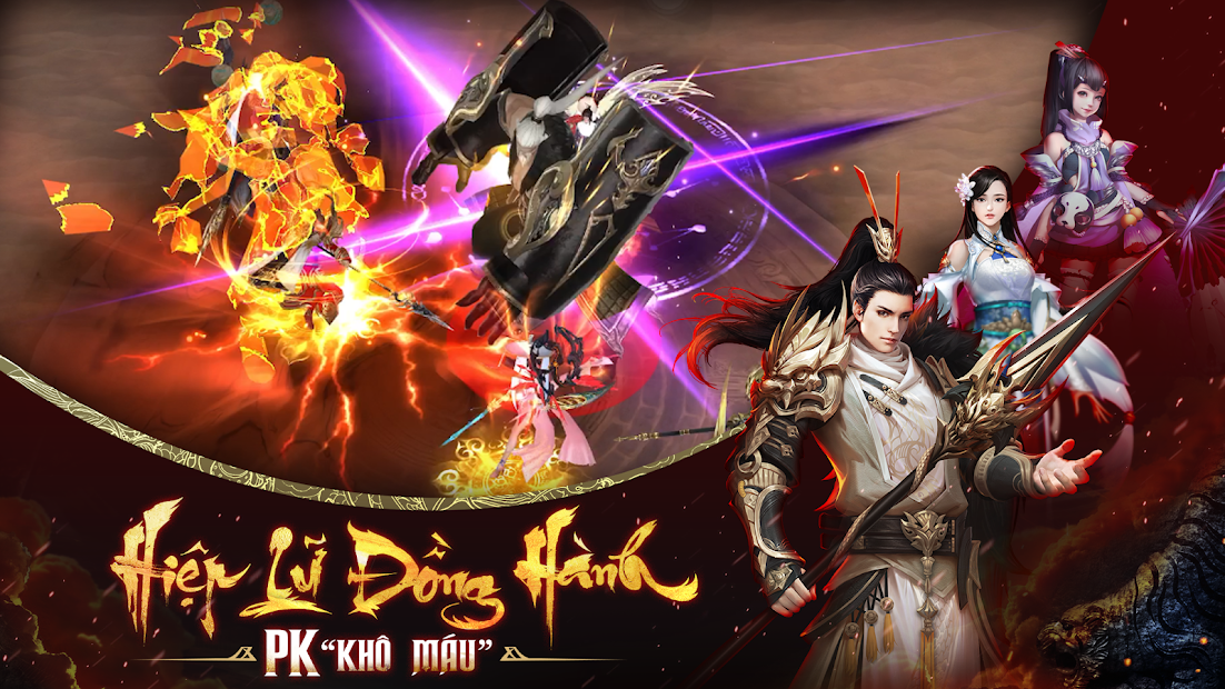 Screenshots Tải Phong Lăng Thiên Hạ - Kiếm Hiệp Chí Tôn