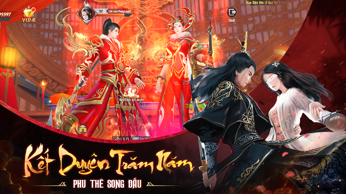 Screenshots Tải Phong Lăng Thiên Hạ - Kiếm Hiệp Chí Tôn