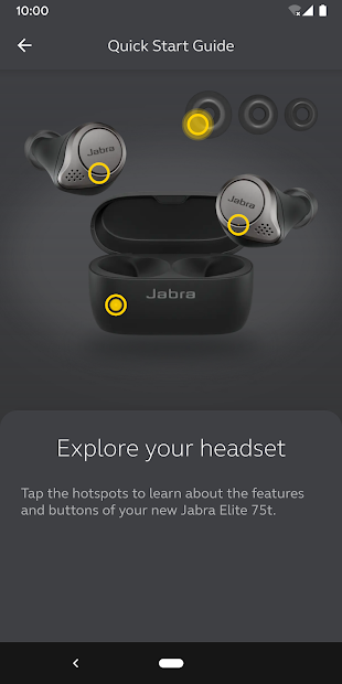 Jabra Sound+: Ứng Dụng Tùy Chỉnh Tai Nghe Jabra Theo Ý Thích