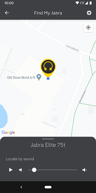 Screenshots Jabra Sound+: Ứng dụng tùy chỉnh tai nghe Jabra theo ý thích